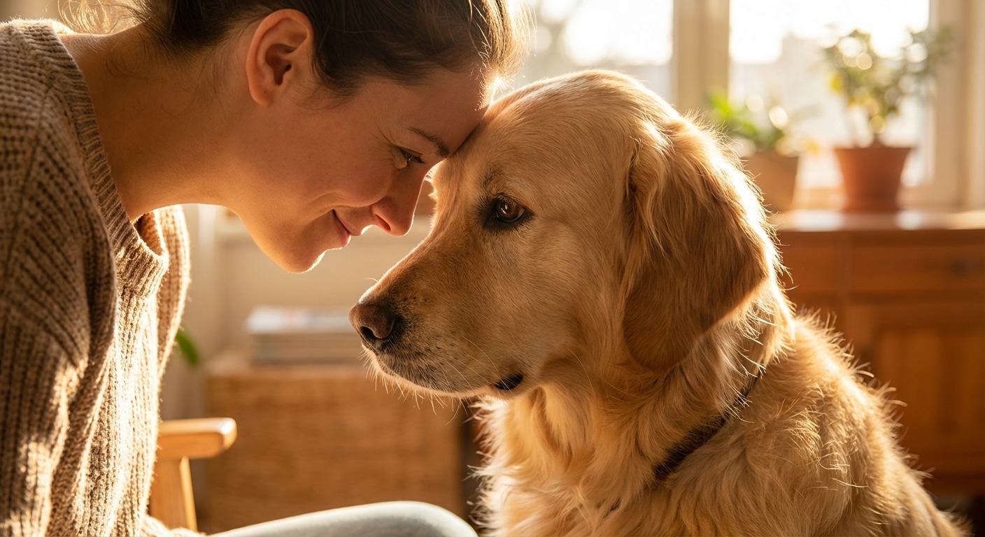 discover the eight unique personality traits shared by people who talk to their pets as if they were human, based on psychological insights.