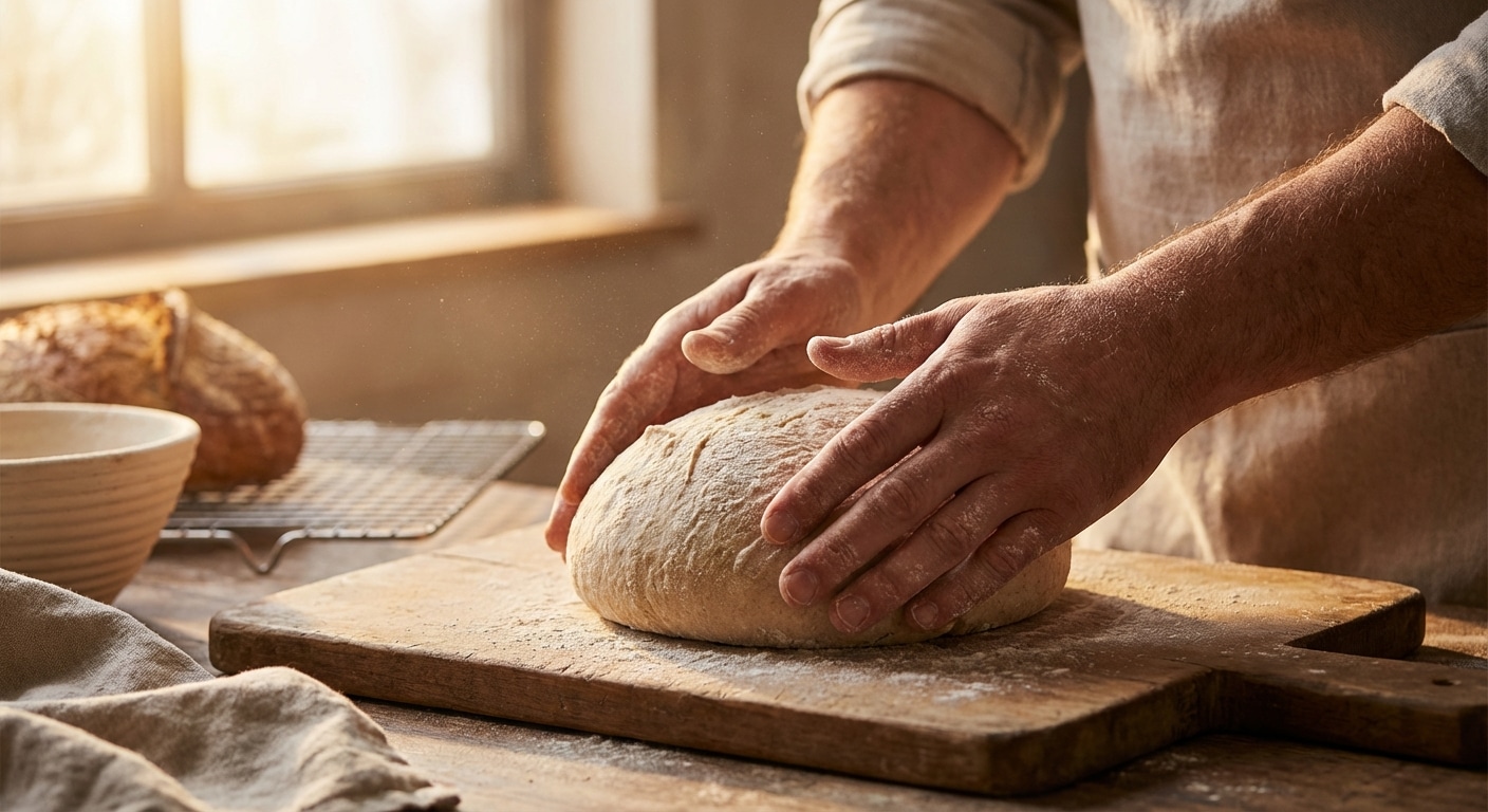 discover why bakers prefer cooler kitchen environments for dough rising and how temperature impacts the baking process for perfect results.