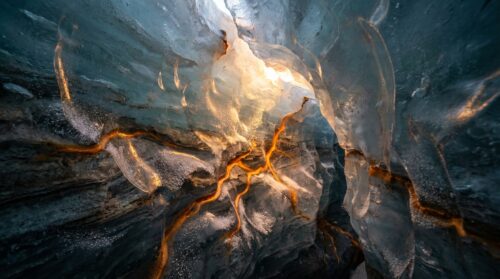 discover a groundbreaking map revealing hidden heat beneath greenland, offering new insights that could transform our climate models and understanding of global warming.