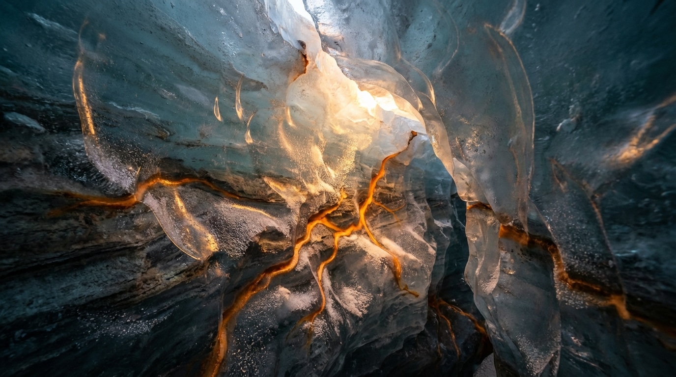 discover a groundbreaking map revealing hidden heat beneath greenland, offering new insights that could transform our climate models and understanding of global warming.