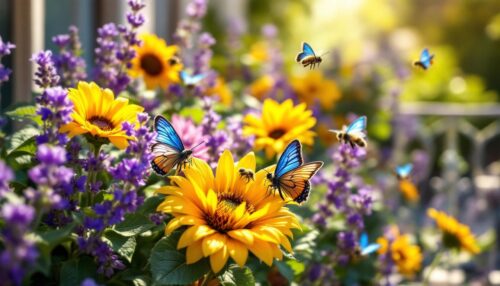 discover the best plants to attract butterflies and bees to your garden or balcony. create a vibrant, pollinator-friendly space that supports nature and enhances your outdoor area.