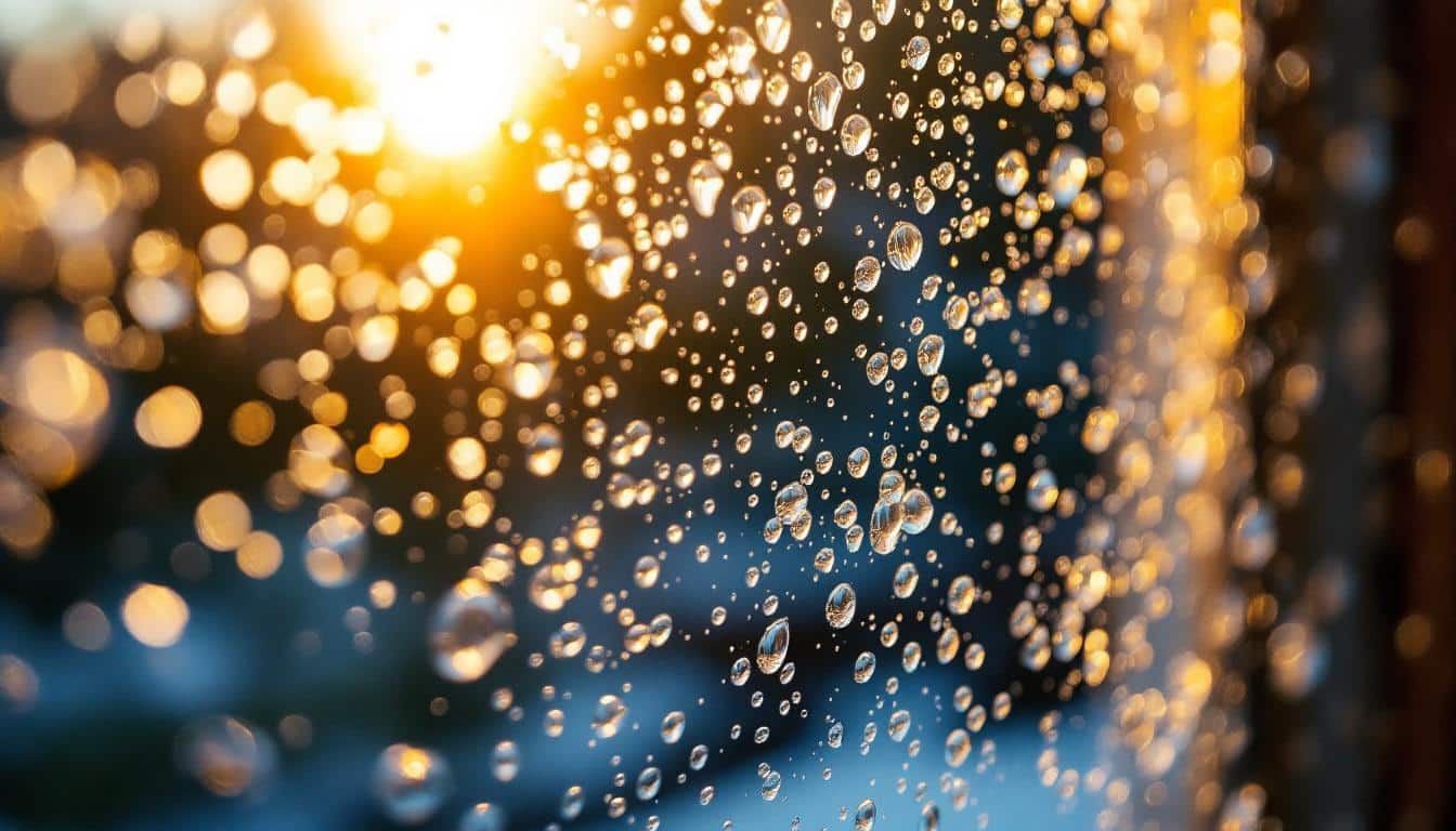 discover what window condensation reveals about your indoor air quality and learn how to improve a healthier living environment.