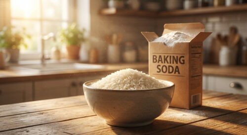 discover how a simple pantry staple can effectively and permanently reduce room humidity, according to experts. learn practical tips for a healthier home environment.