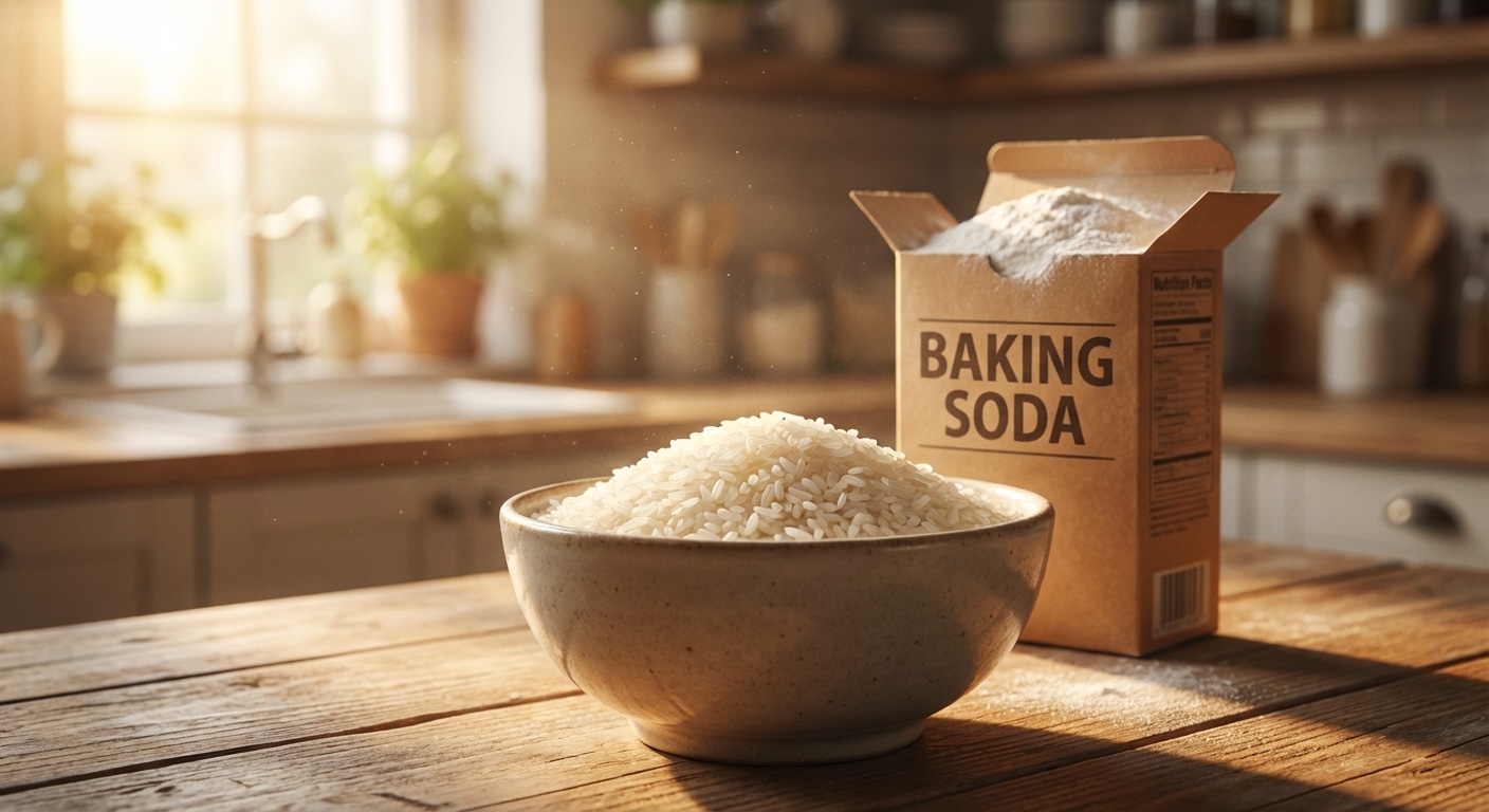 discover how a simple pantry staple can effectively and permanently reduce room humidity, according to experts. learn practical tips for a healthier home environment.