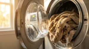 discover the surprising reasons why washing bath mats in the washing machine can be harmful, and learn the best methods to keep them clean and fresh.
