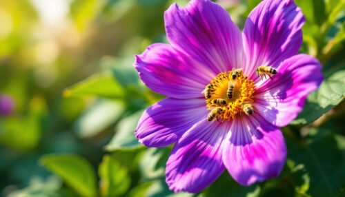 discover the must-have plant for your garden that supports and protects bees, helping to ensure their survival and promote a healthy ecosystem.