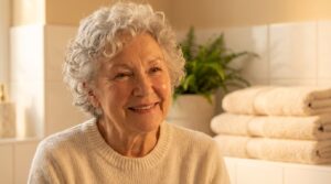 hygiene after 65: not one shower a day nor one a week, discover the ideal shower frequency to maintain optimal health.