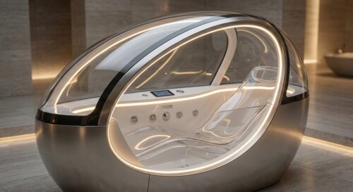 discover the future of bathroom design with an ultra-modern alternative set to replace bathtubs worldwide from 2026, revolutionizing the way we bathe and transforming our spaces.