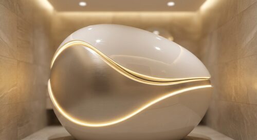 discover the revolutionary bathroom solution set to replace traditional bathtubs by 2026, transforming bathrooms worldwide with ultra-modern design and functionality.