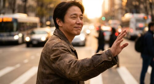 discover what psychology uncovers about people who thank cars while crossing the street and how this simple gesture reflects their personality traits.