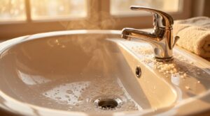 discover the simple and effective salt trick to effortlessly make your bathroom look brand new again. easy, quick, and no harsh chemicals needed!