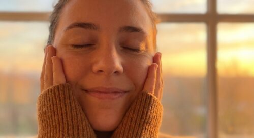 discover how speaking gently to yourself can soothe your nervous system and reduce stress, based on insights from psychologists.