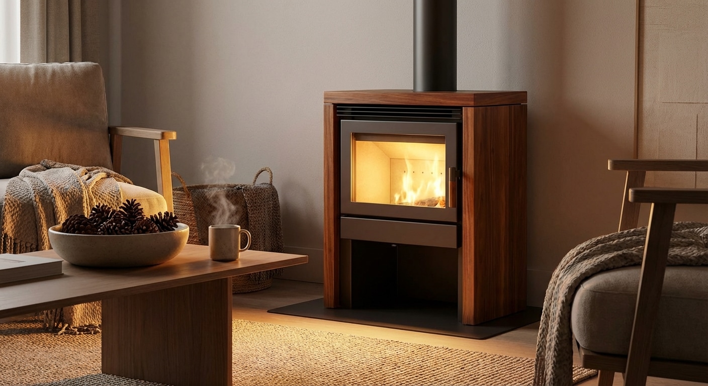 discover the benefits of a wood stove without a flue, an innovative energy solution offering easy installation, high efficiency, and eco-friendly heating for your home.